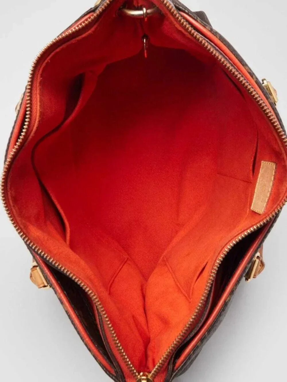 Louis Vuitton Piment Monogram Canvas Pallas Bag